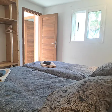 Beautiful Small Bungalow, Amazing Views And Garden Vakantiehuis Famara