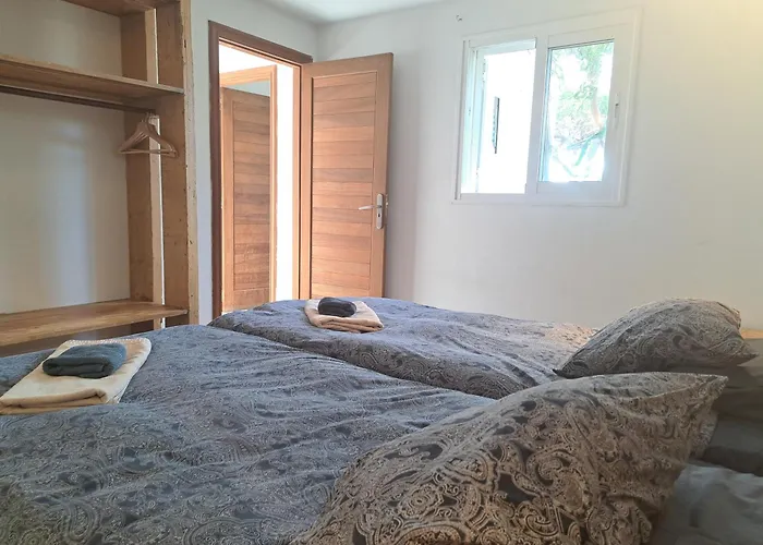 Beautiful Small Bungalow, Amazing Views And Garden Casa de Férias Famara